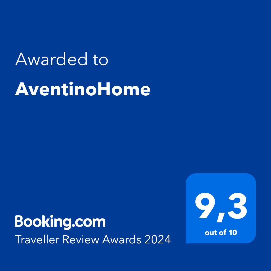 Aventinohome Roma Dış mekan fotoğraf